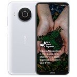 Nokia X10 6.67" 5G Smartphone - Snow White