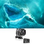 YOPOTIKA Ultra HD WiFi Action Camera 1080P