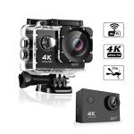 YOPOTIKA Ultra HD WiFi Action Camera 1080P