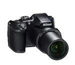 Nikon Coolpix B500 Compact Digital Camera - Black
