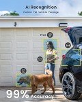ieGeek 2K Outdoor Wireless Security Camera System
