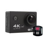 YOPOTIKA Ultra HD WiFi Action Camera 1080P