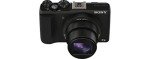 Sony HX60 High Zoom Travel Camera - Black