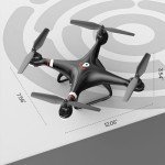 Holy Stone HS110G 2K FPV Drone with GPS