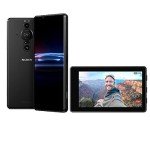 Sony Xperia Pro-I 5G Smartphone with 1" Sensor