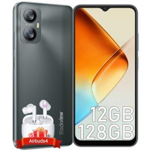 Blackview 2024 Rugged Smartphone for Adventurers