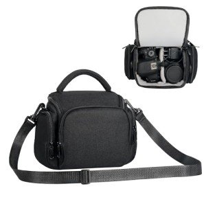 Waterproof Shockproof DSLR Camera Bag with Strap