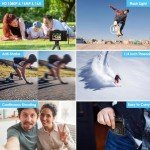 1080P Autofocus Vlogging Camera with 16X Zoom