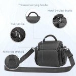 Waterproof Shockproof DSLR Camera Bag with Strap