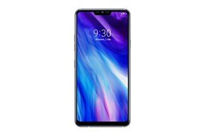 LG G7 ThinQ Smartphone 64GB - Platinum Gray