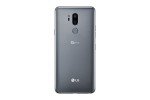 LG G7 ThinQ Smartphone 64GB - Platinum Gray