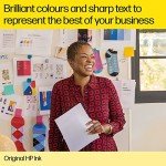 HP 305 Tri-Colour Original Ink Cartridge