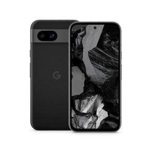 Google Pixel 8a Unlocked Smartphone - 256GB Obsidian