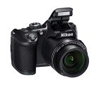 Nikon Coolpix B500 Compact Digital Camera - Black