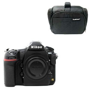 KamKorda DSLR Camera Bag with Nikon D850