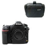 KamKorda DSLR Camera Bag with Nikon D850