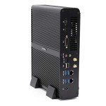 QIKMALL Mini Gaming PC with Intel i7 and GTX 1650