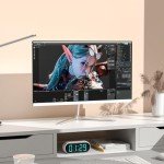 JSHIX 23.8" All-in-One PC with 16GB RAM 512GB SSD