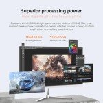 JSHIX 23.8" All-in-One PC with 16GB RAM 512GB SSD