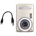 Compact 16MP Vlogging Camera with 4X Zoom