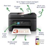 Epson WorkForce WF-2930DWF Wireless Inkjet Printer