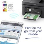 Epson WorkForce WF-2930DWF Wireless Inkjet Printer