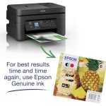 Epson WorkForce WF-2930DWF Wireless Inkjet Printer
