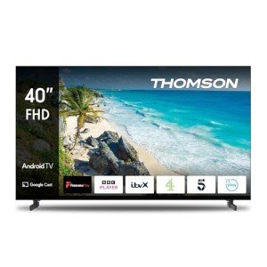 Thomson 40" Smart Android TV - 2023 Model