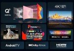 TCL 50C655K 50-Inch 4K QLED Smart TV