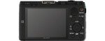 Sony HX60 High Zoom Travel Camera - Black