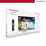 Thomson 40" Smart Android TV - 2023 Model