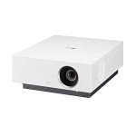 LG CineBeam 4K Laser Projector for Home Theatre