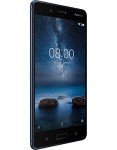 Nokia 8 4GB SIM-Free Smartphone - Polished Blue