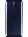 Nokia 8 4GB SIM-Free Smartphone - Polished Blue