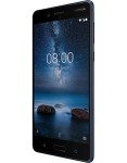 Nokia 8 4GB SIM-Free Smartphone - Polished Blue
