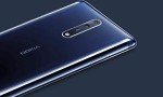 Nokia 8 4GB SIM-Free Smartphone - Polished Blue