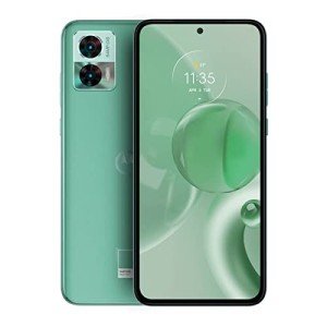Motorola Edge 30 Neo 5G Smartphone - Aqua Foam