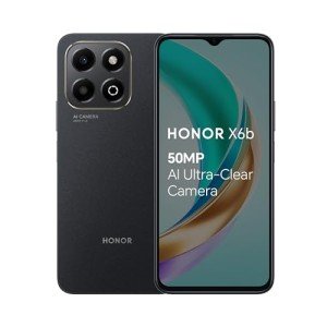 Honor X6b Unlocked Mobile Phone, 50MP Camera