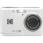 KODAK PIXPRO FZ45 16MP Compact Camera - White