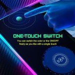 RGB Wireless Charging Gaming Mouse Pad 15W