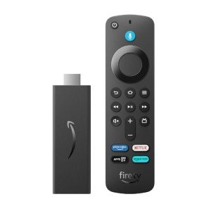 Fire TV Stick HD with Alexa Voice Remote