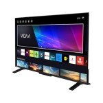 Toshiba 43” 4K Smart TV with HDR10 & Apps