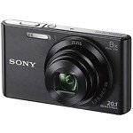 Sony DSCW830 Compact Camera - 20.1MP, 8x Zoom