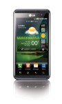 LG Optimus 3D P920 Sim-Free Android Phone - Black