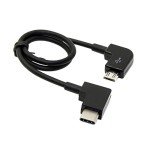 Type-C to Micro USB Remote Controller Cable for DJI