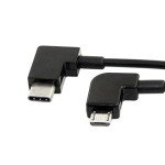Type-C to Micro USB Remote Controller Cable for DJI
