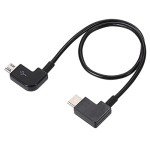 Type-C to Micro USB Remote Controller Cable for DJI
