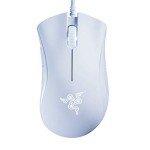 Razer DeathAdder Essential Wired Gaming Mouse - White