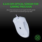 Razer DeathAdder Essential Wired Gaming Mouse - White