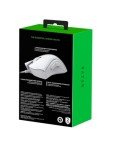 Razer DeathAdder Essential Wired Gaming Mouse - White